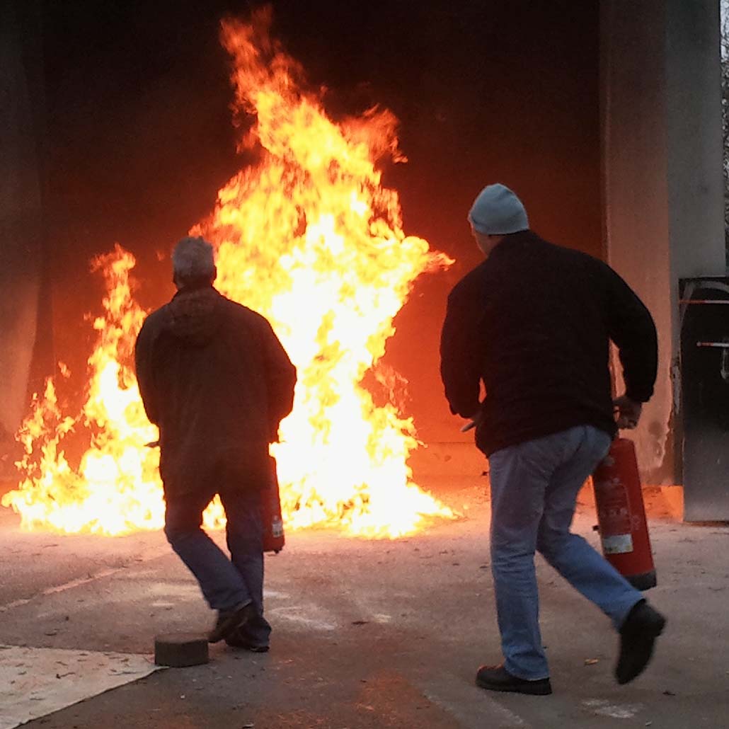 Brandschutz-Seminare