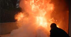 Brandschutzausbildung